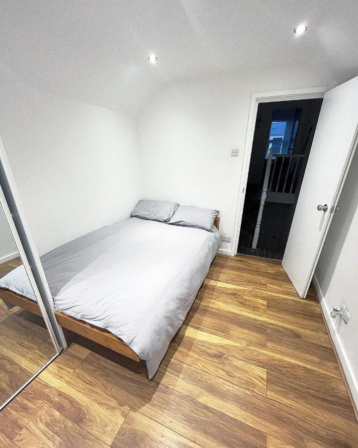 Ak Serviced Apartments - Exclusive Two-Bedroom Apartment Cardiff Ngoại thất bức ảnh